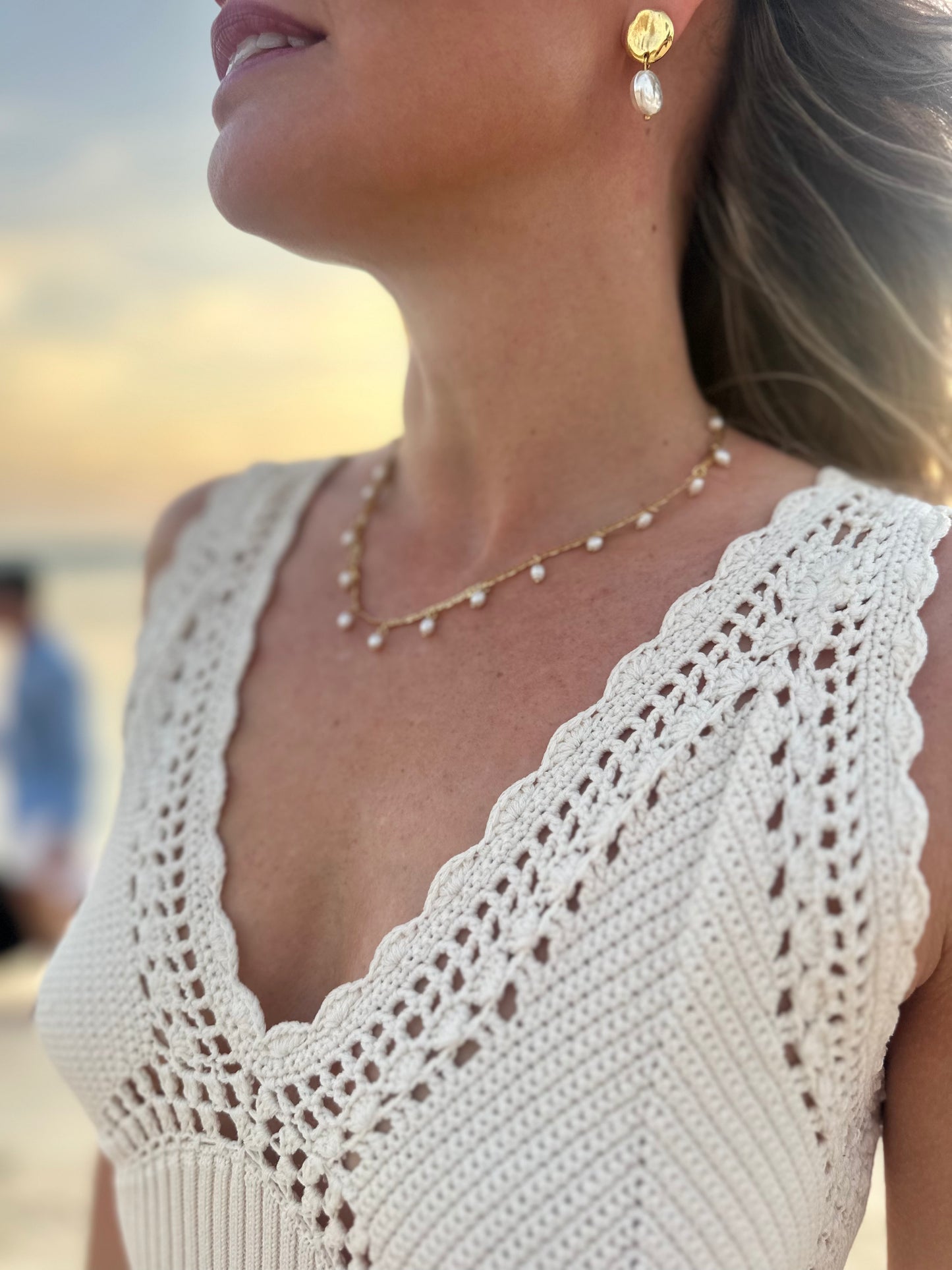 The Golden Hour Pearls