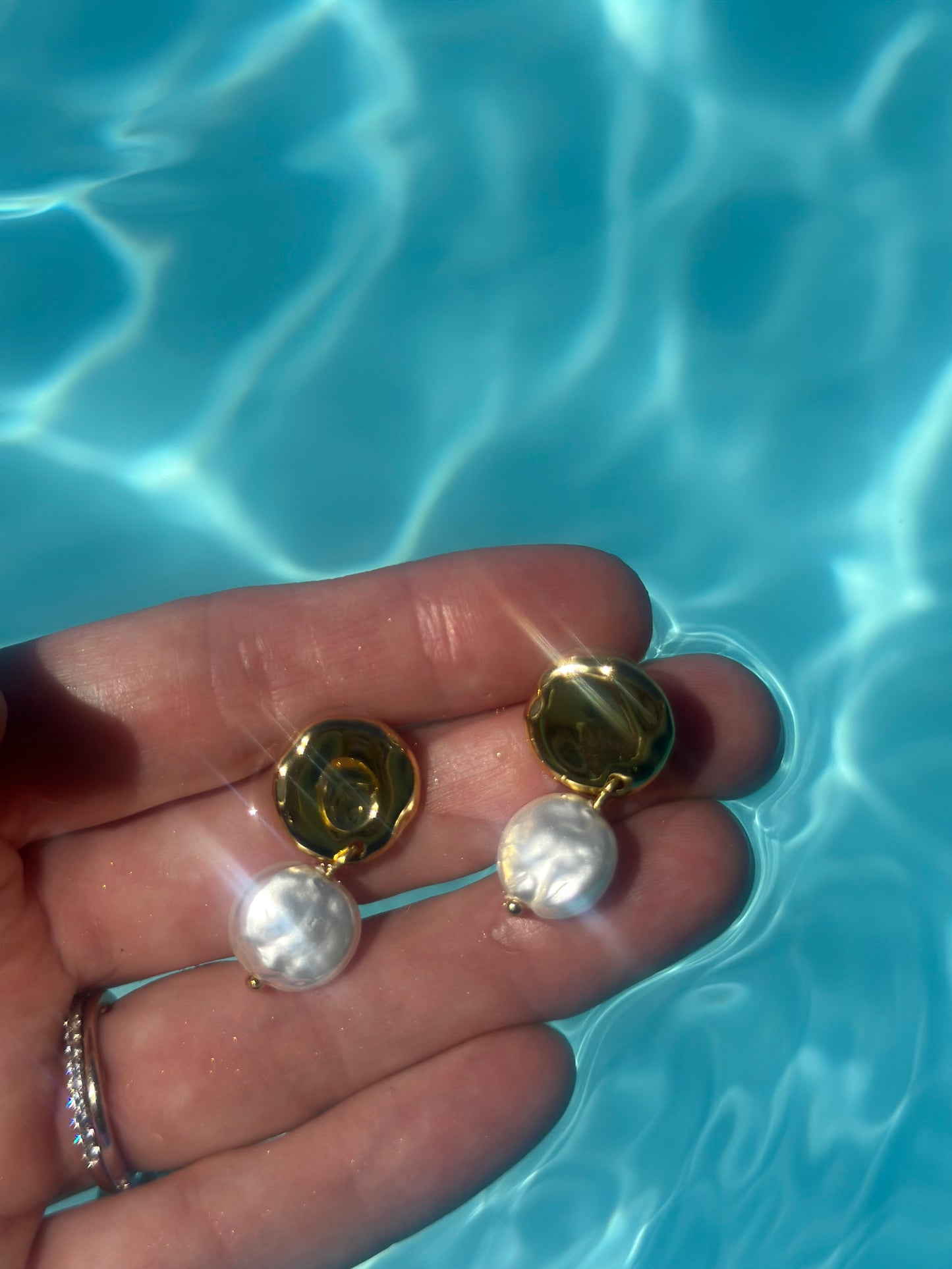 The Pearl Drop