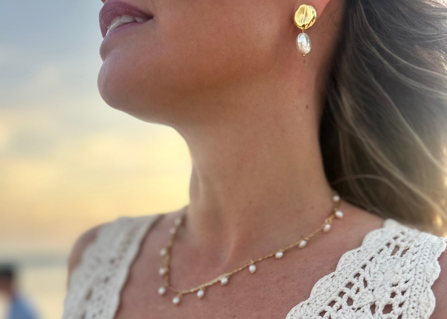 The Pearl Drop