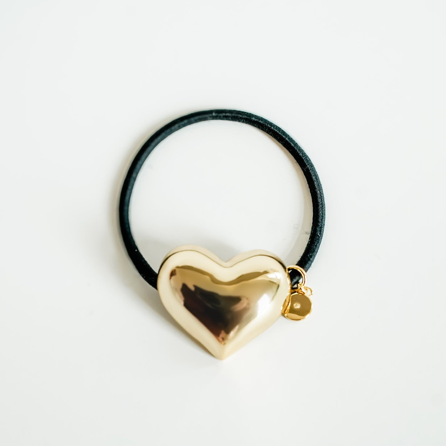 Heart Hair Tie