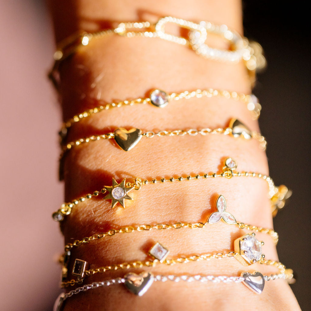 Sunset Bracelet