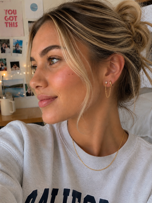 Mini Weekender Earring Pack earring set by Why July
