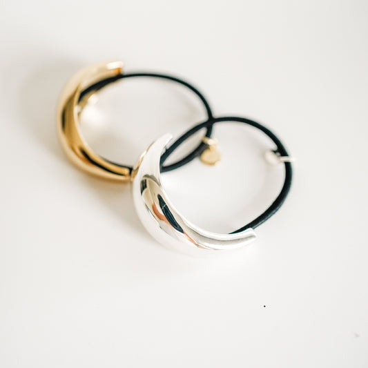 The Sculpted Hair Tie