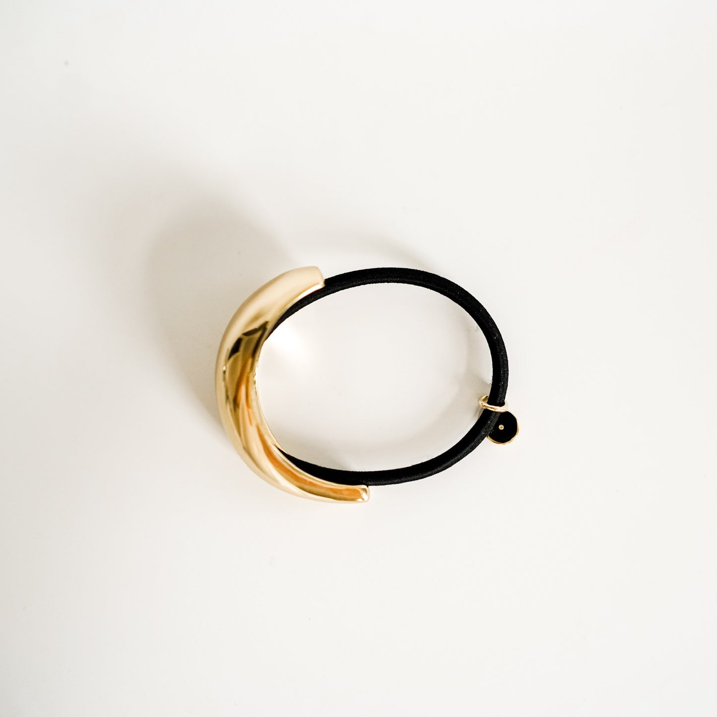 The Sculpted Hair Tie