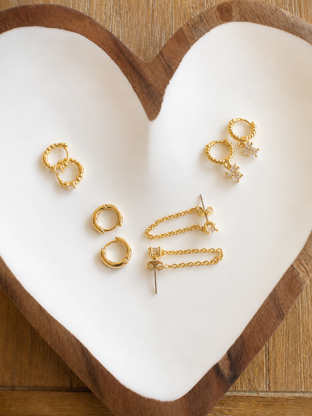 Mini Weekender Earring Pack