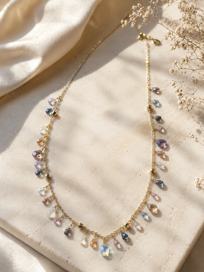 The Beaded Fringe