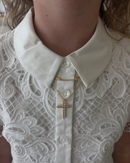 The Layered Cross