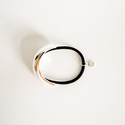 The Sculpted Hair Tie