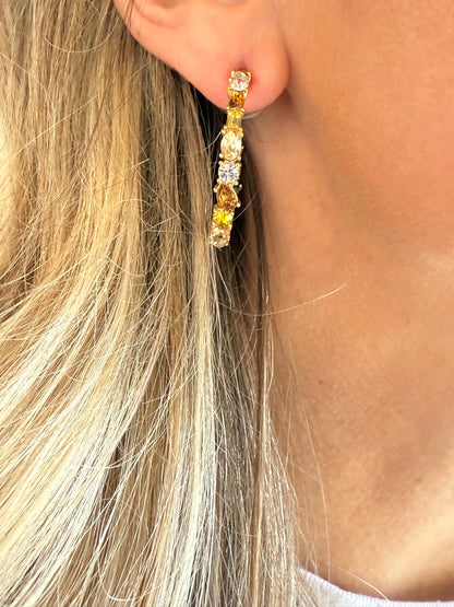 The Jeweled Hoop