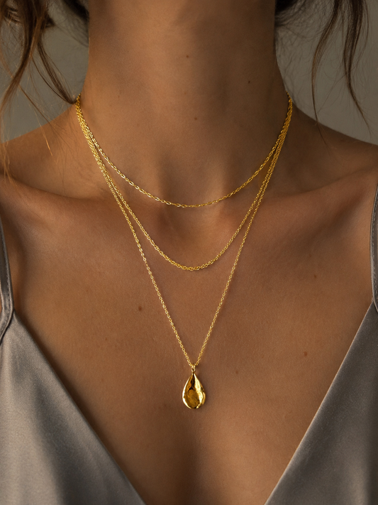 The Daily Pack jewelry set by Why July