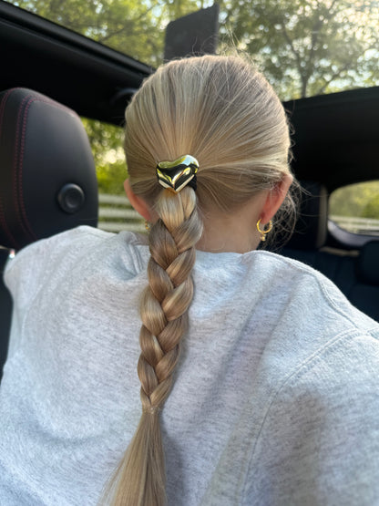 Heart Hair Tie