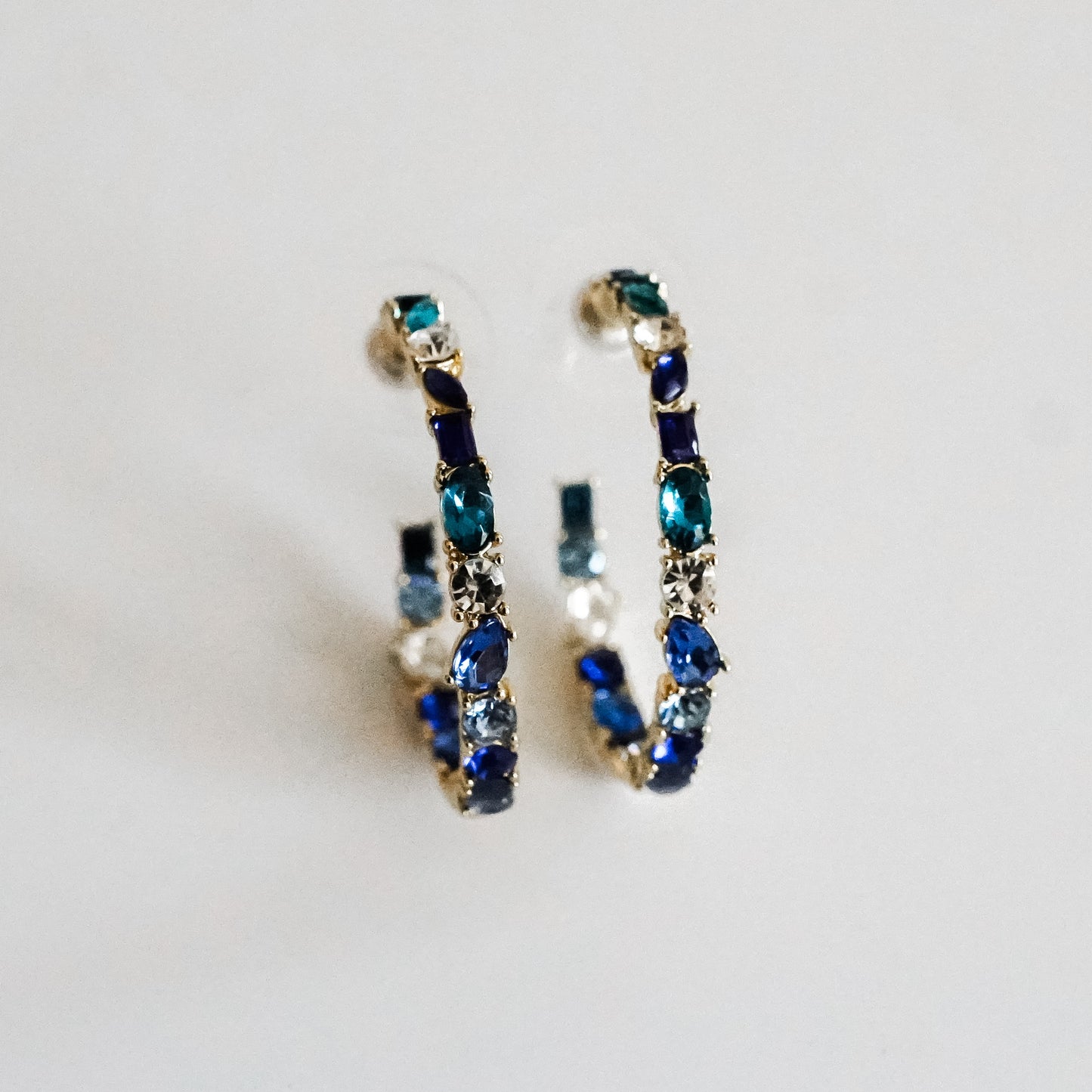 The Jeweled Hoop
