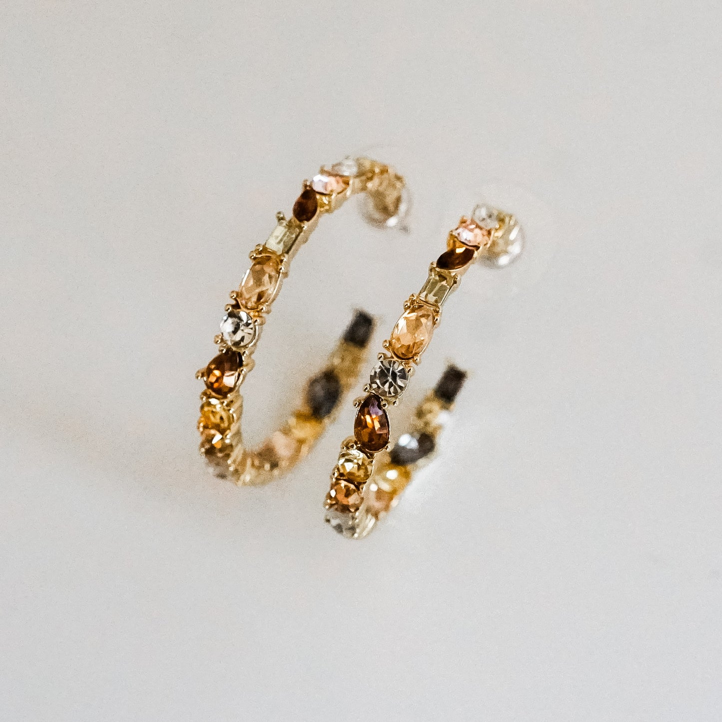 The Jeweled Hoop