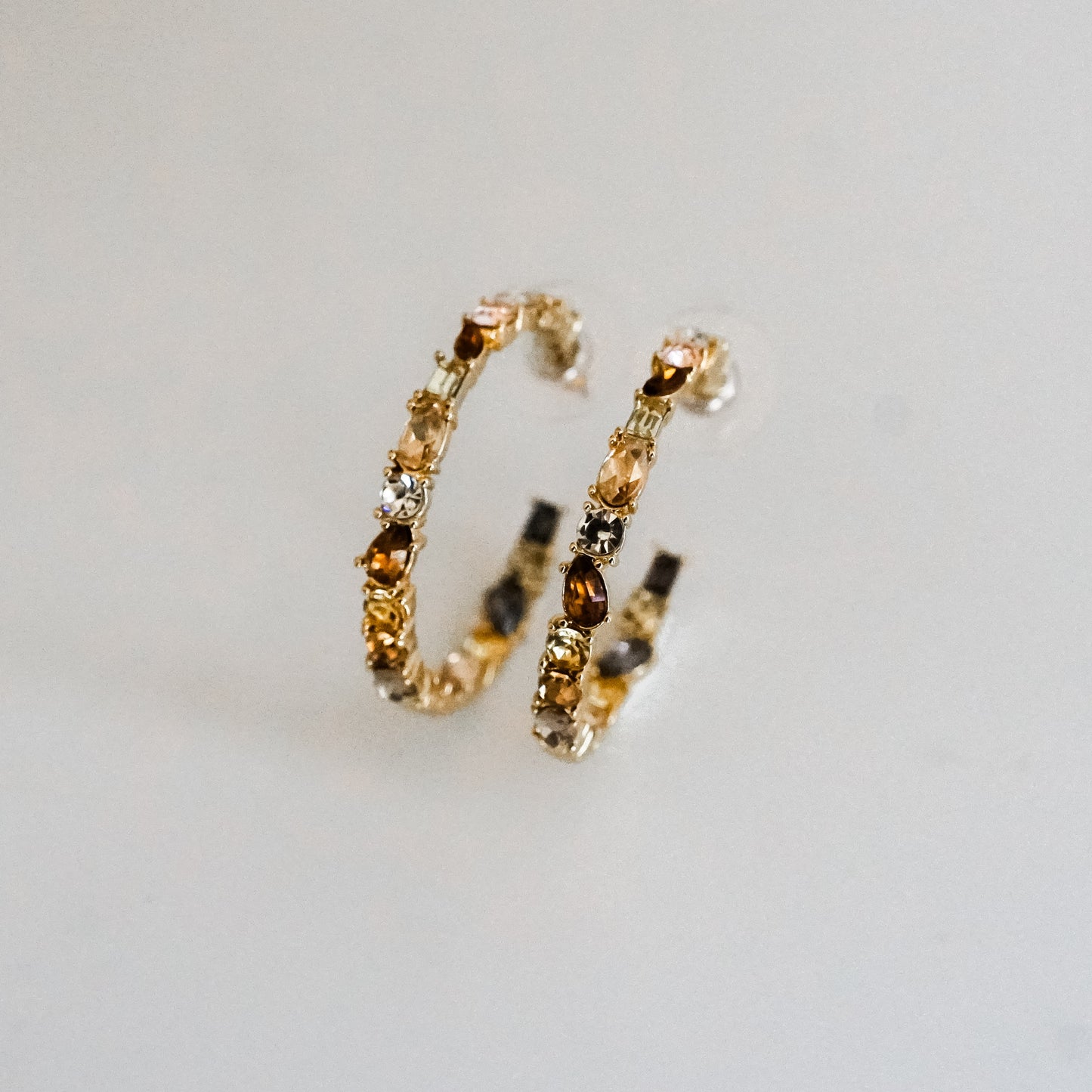 The Jeweled Hoop