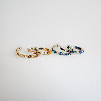 The Jeweled Hoop