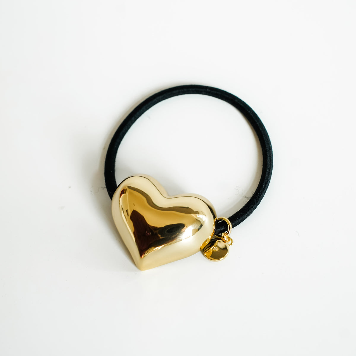 Heart Hair Tie – Why July display picture 1