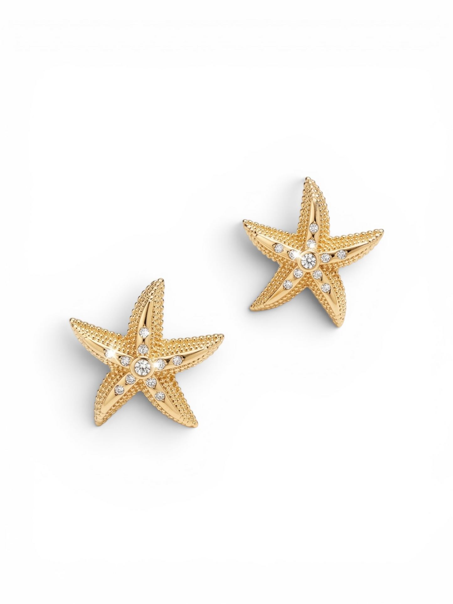 The Salty Starfish Earring