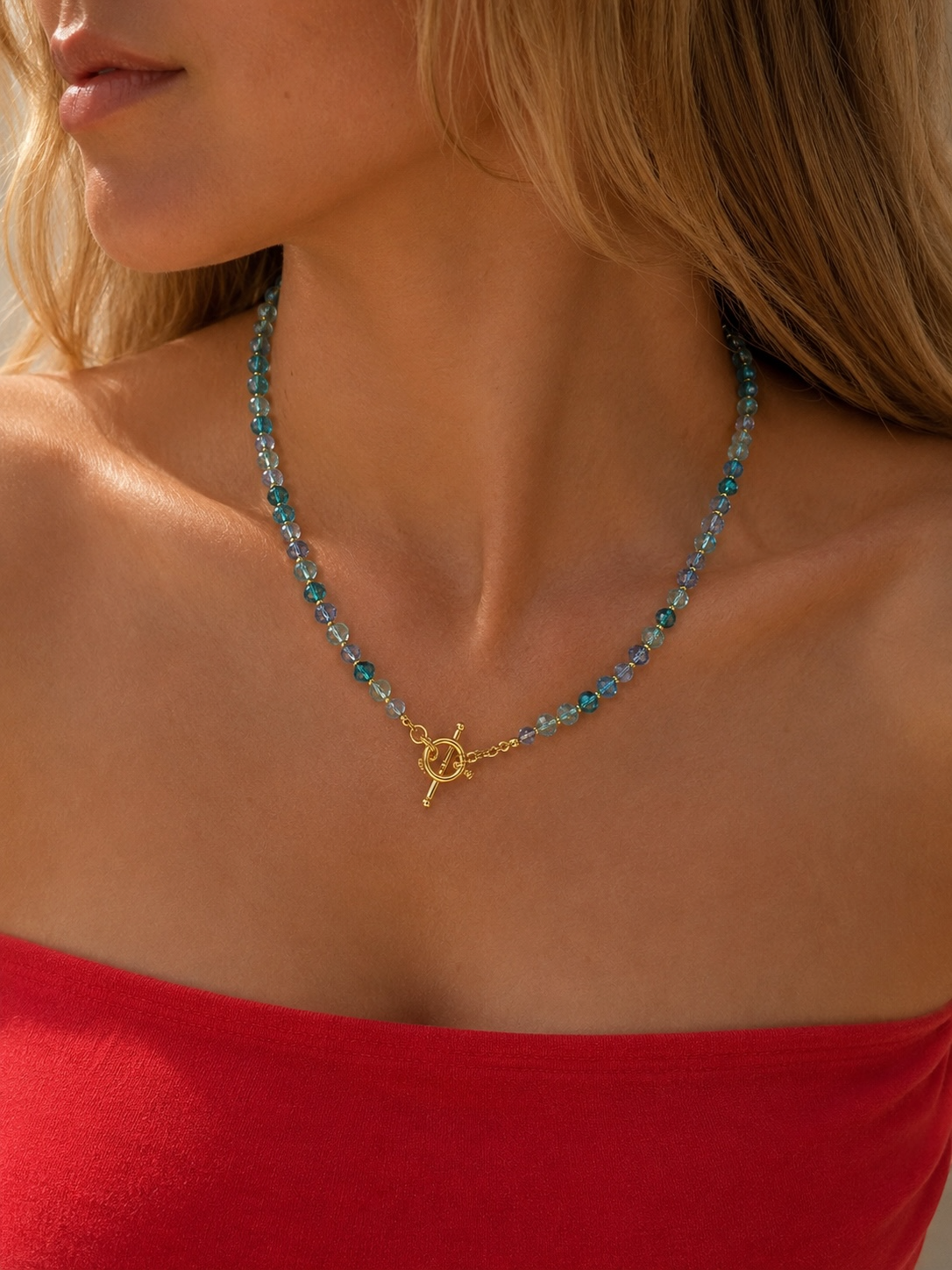The Beaded Daphne