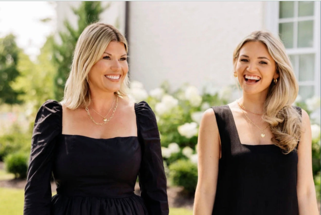Why July founders Ashely and Brittni